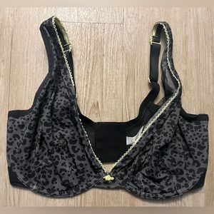 36G Unlined High Apex Bra CACIQUE